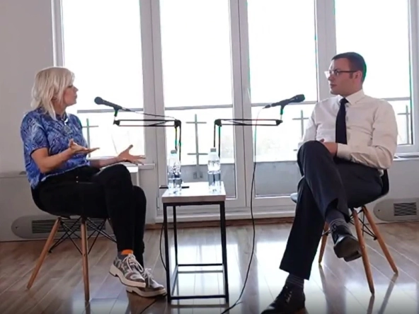 Interviu cu Gianina Corondan imobiliare