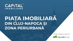 Raport piata imobiliara Cluj Napoca - Trimestrul I din 2022