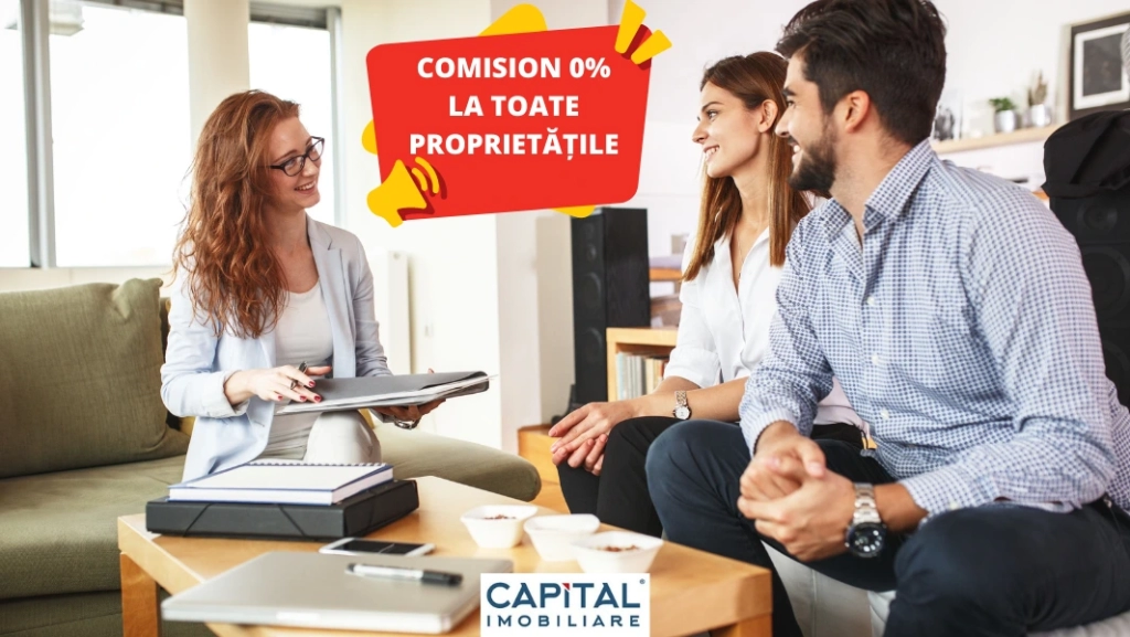 Comision 0 Capital Imobiliare