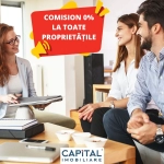 Comision 0 Capital Imobiliare