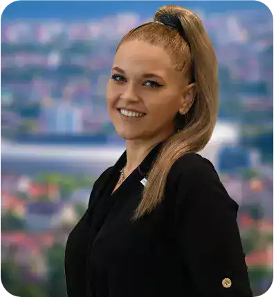 Agent Imobiliar Cristina Moldovan