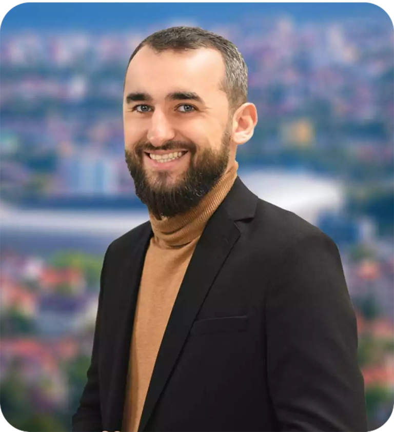 Agent Imobiliar Robert Farte