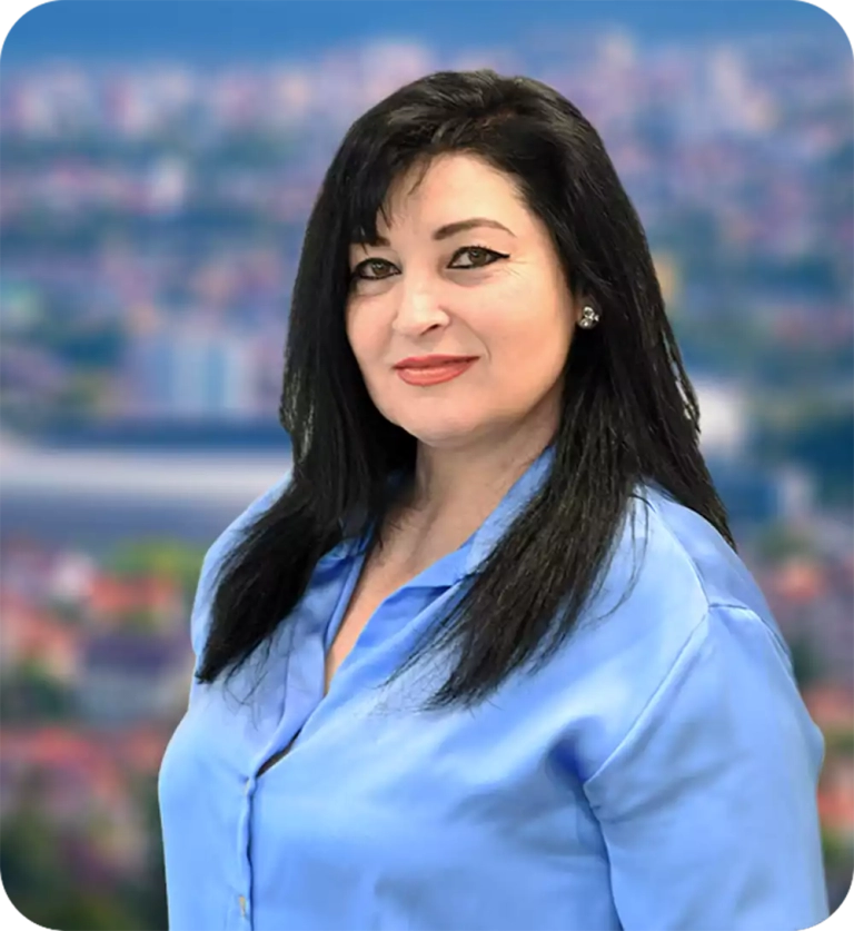 Agent Imobiliar Monica Tomsa