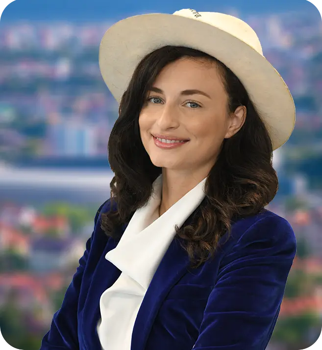 Agenti Imobiliar Crina Catrinet