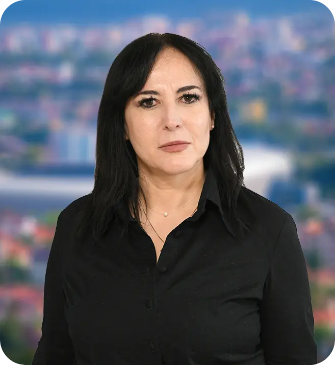 Agent Imobiliar Bucuresti Andreea Berbenita
