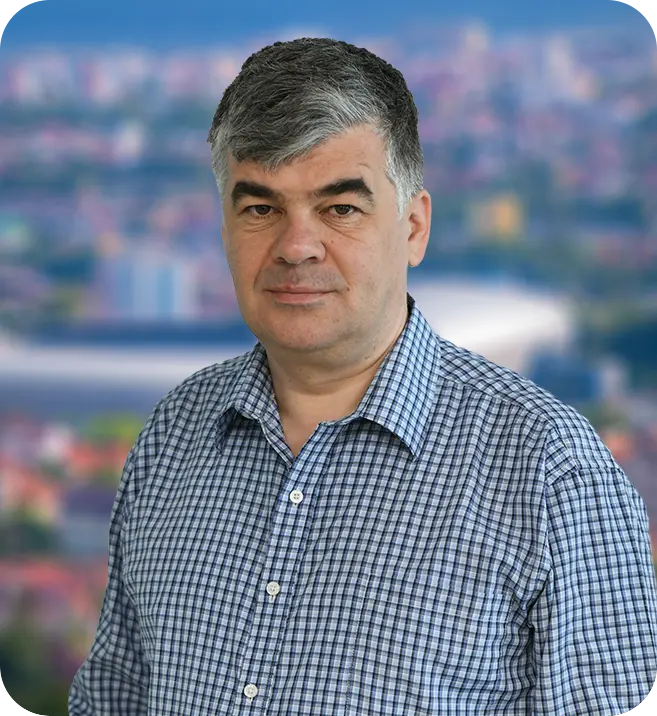 Agent Imobiliar Catalin Vieru