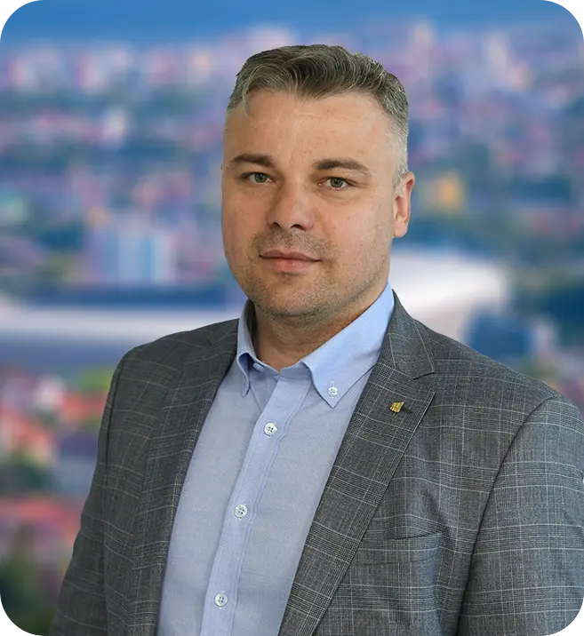 Agent Imobiliar Ocatavian Iliesiu