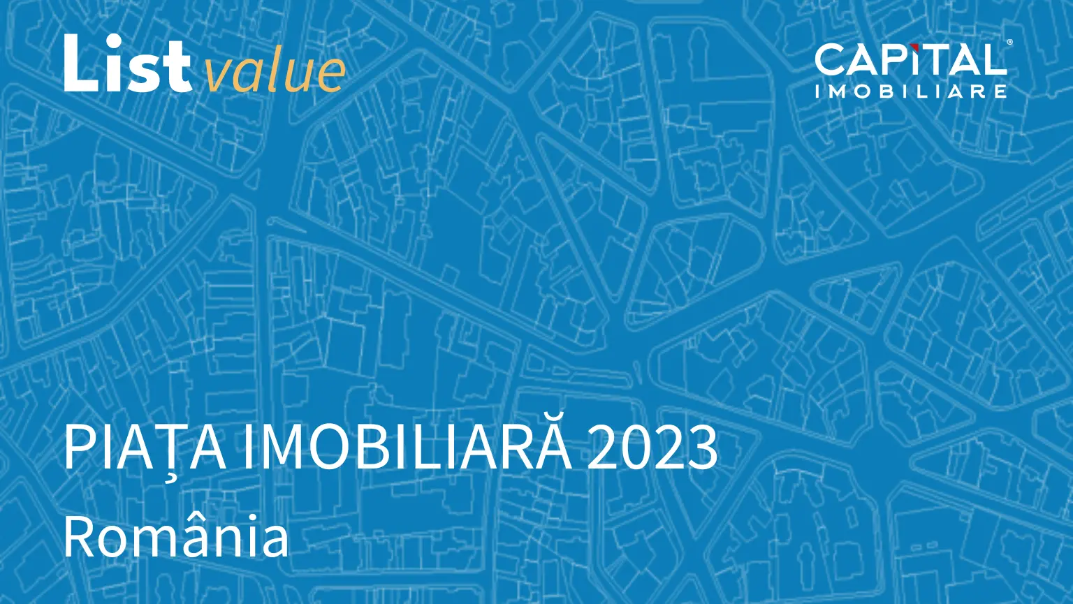 Analiza pieței imobiliare din România, pe întreg anul 2023