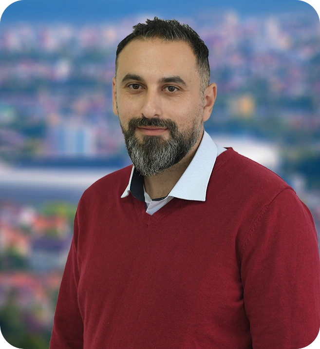 Agent Imobiliar Resita Bogdan Mustata