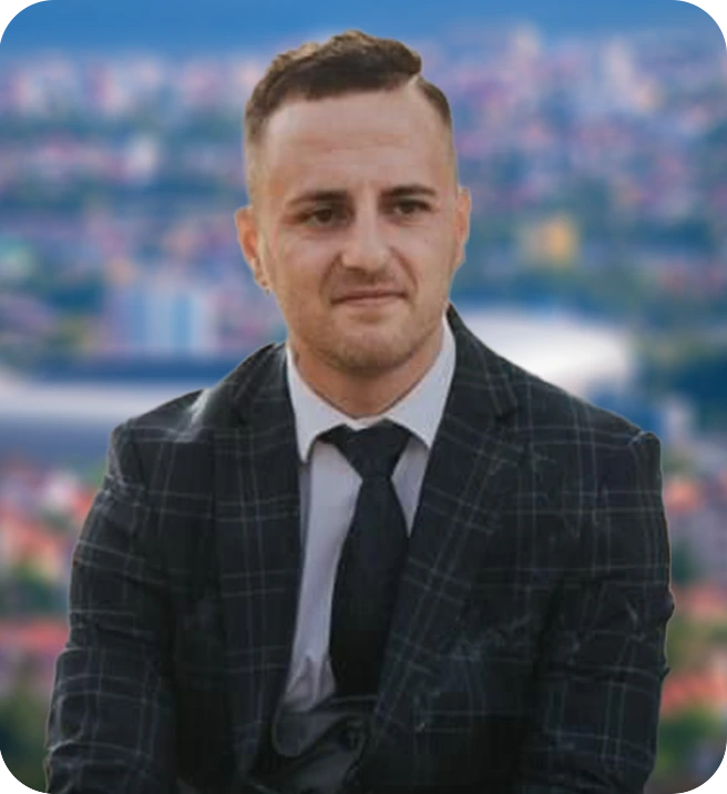 Agent Imobiliar Dorin Bidică