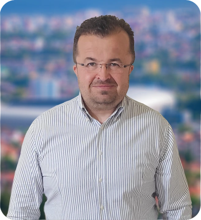 Agent Imobiliar Baicoi Ristea George Teodor