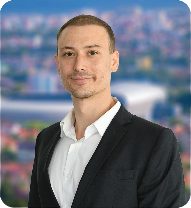 Robert Andrei Dan