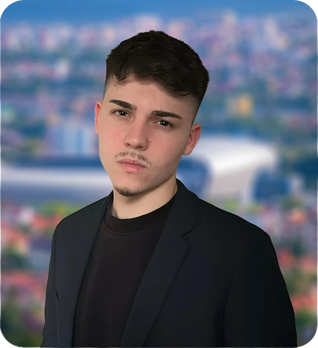 Agent Imobiliar Gabriel Iliescu