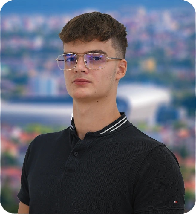 Agent Imobiliar Bogdan Cristea