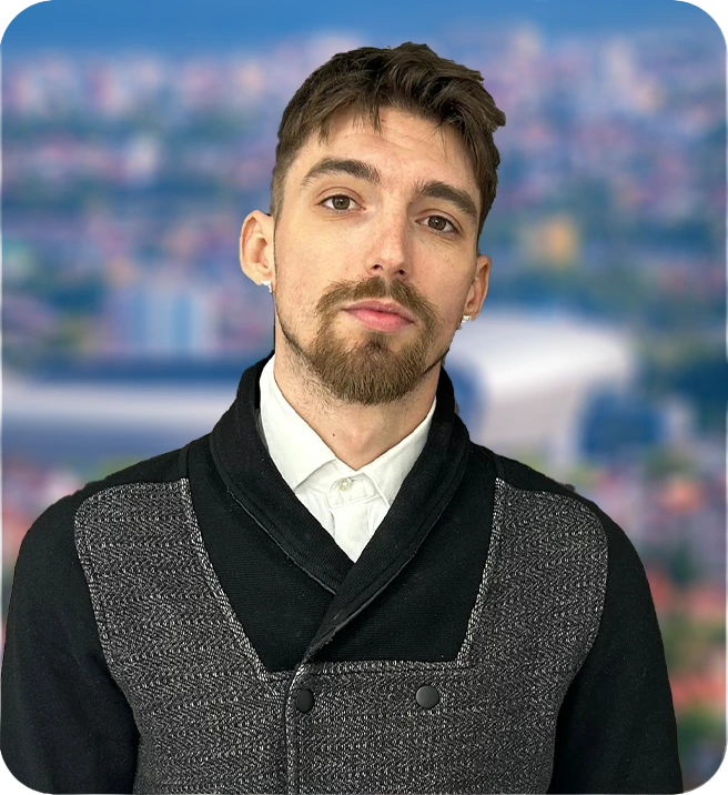 Agent Imobiliar Patrik Marton