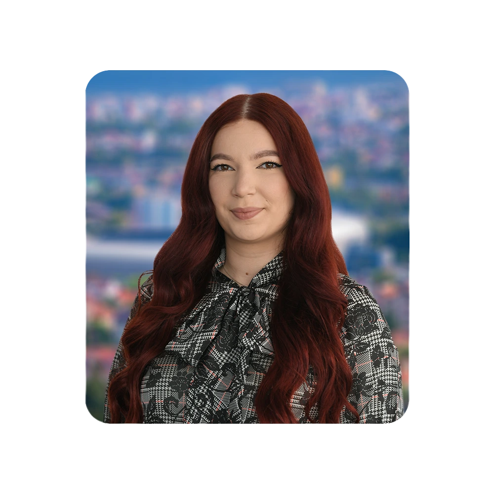 Tehnician urmarire si planificare sinteze Alexandra Tomi